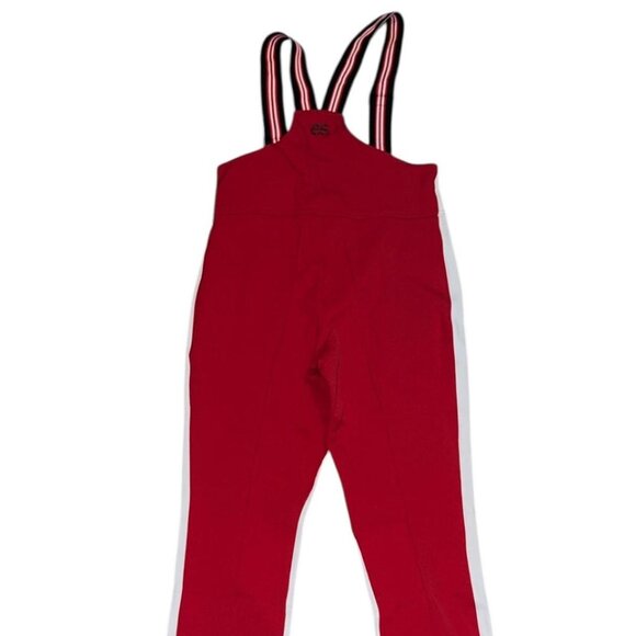 Erin Snow WOMEN'S ZUMA STRIPE SUSPENDER ECO RACER PANT - Picture 4 of 7